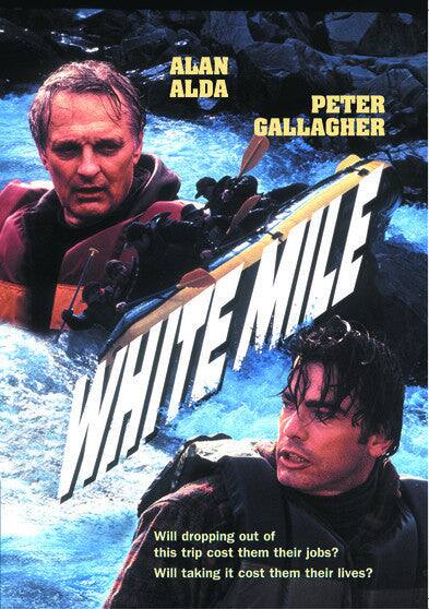 White Mile - DVD