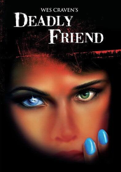 Front. Deadly Friend - DVD.