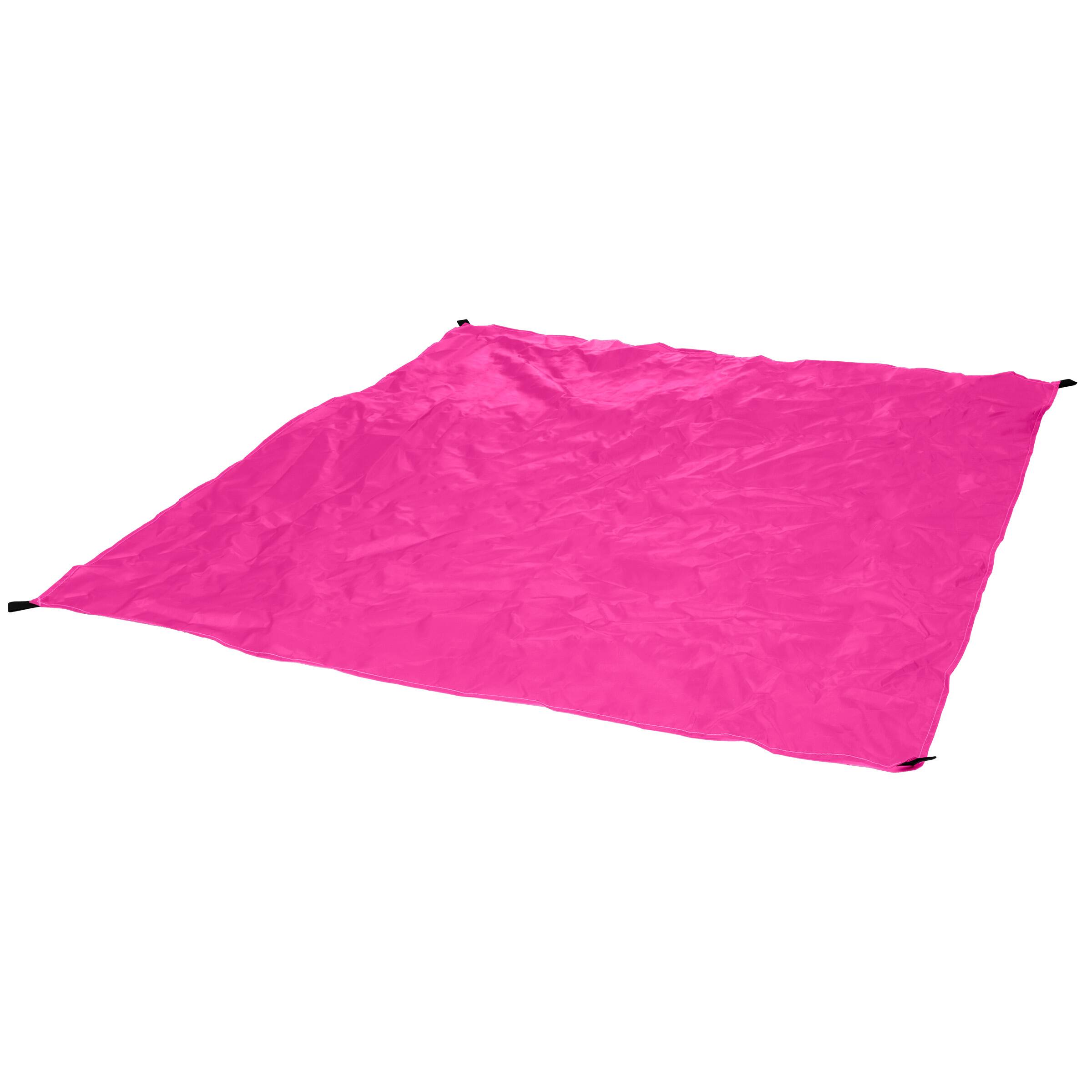 Alt View 8. Wakeman - Pop Up Privacy Tent - Pink.