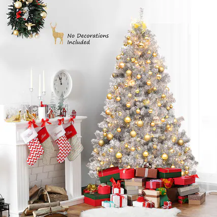 No Decorations Included
Dad
Mom
Emma
Ben