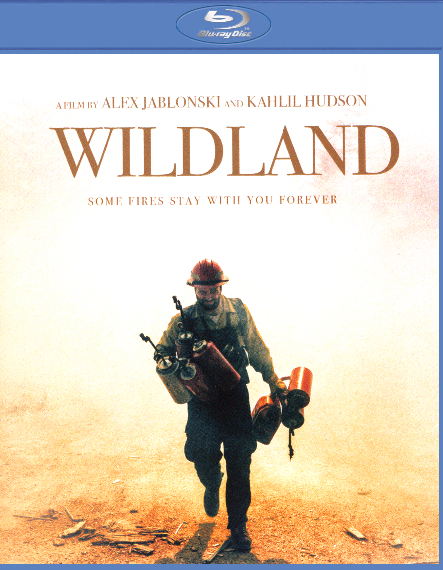 Wildland [Blu-ray] [2018]
