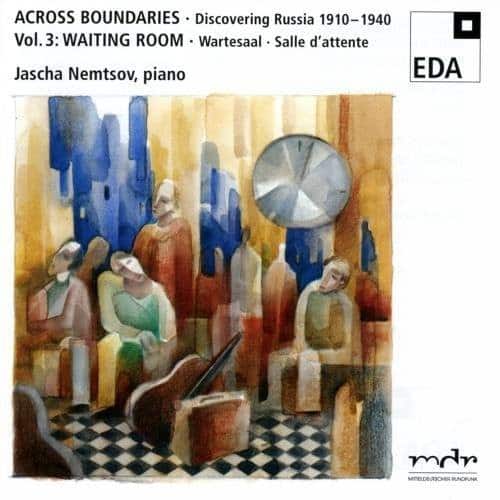 Various Artists - Across Boundaries Discovering Russia 3 / Various   - COMPACT DISCS [CD] price history on PriceWatchPro