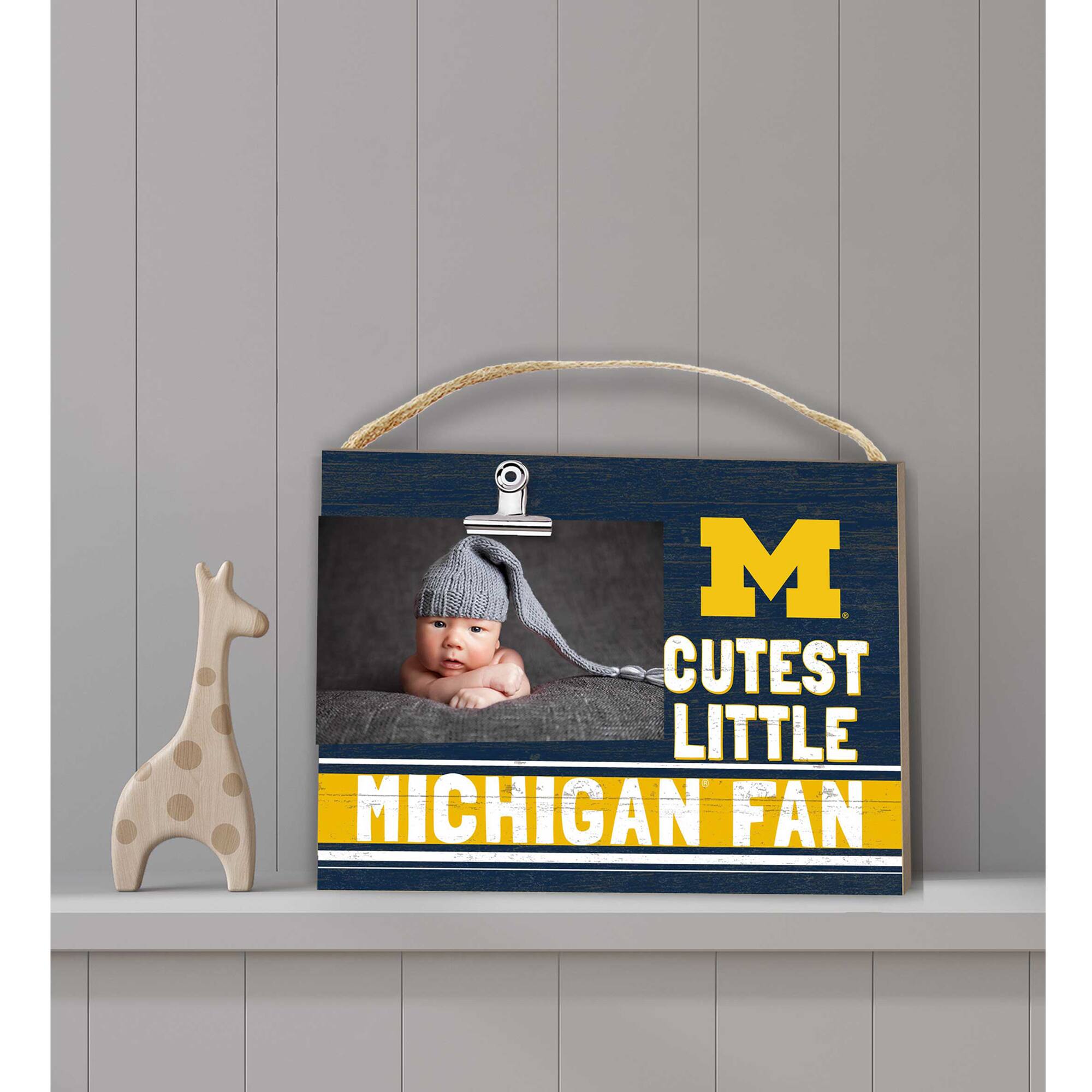M CUTEST LITTLE MICHIGAN FAN