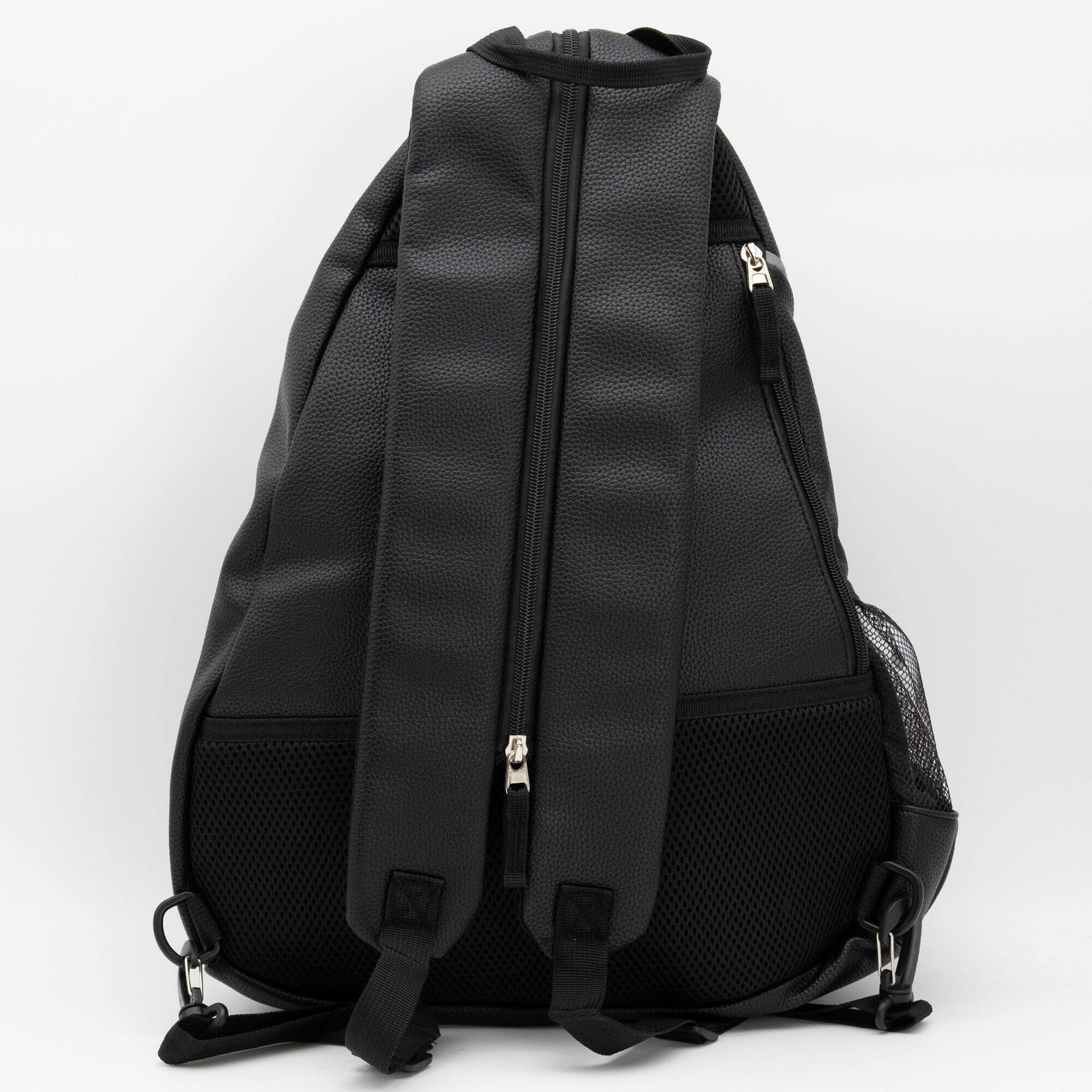 Alt View 1. Team Golf - Purdue Boilermakers Embroidered Team Pickleball Backpack - Multicolor.