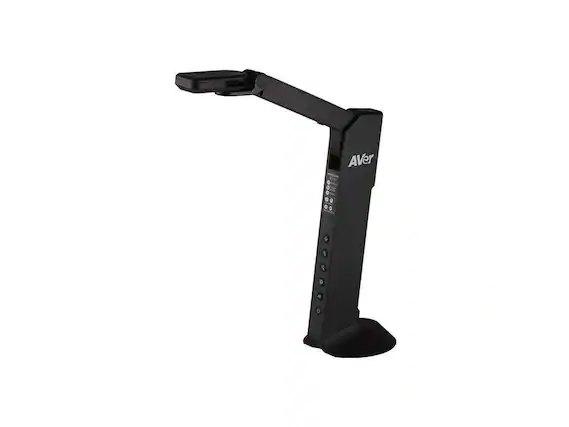 Front. Aver Information - AVer M11-8M 8MP 60fps 20x Digital Zoom HDMI USB Document Camera - Black.