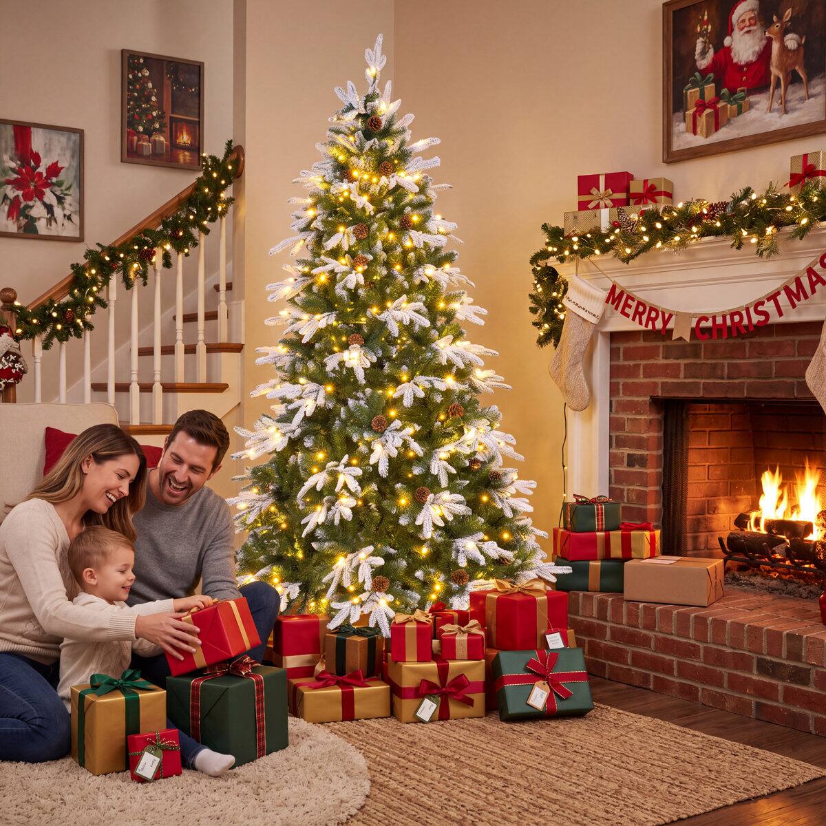 MERRY CHRISTMAS