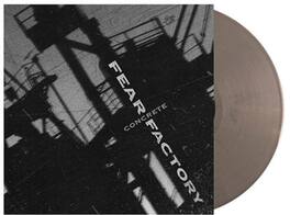 Fear Factory - Concrete - VINYL LP