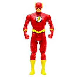 McFarlane Toys - DC Super Powers 5 Inch Action Figure | The Flash - Red