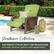 Strathmere Collection
THE PERFECT PATIO SEAT FOR RELAXATION includes recliner (pillow sold separately)