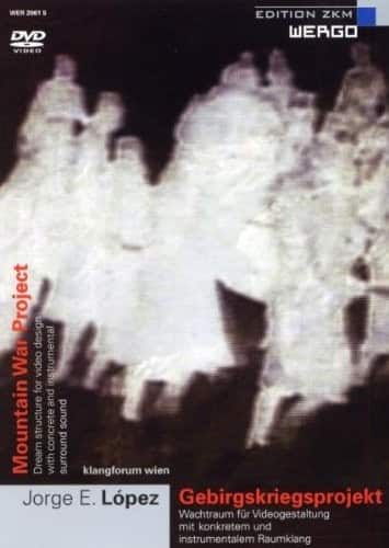 Mountain War Project  - DVD