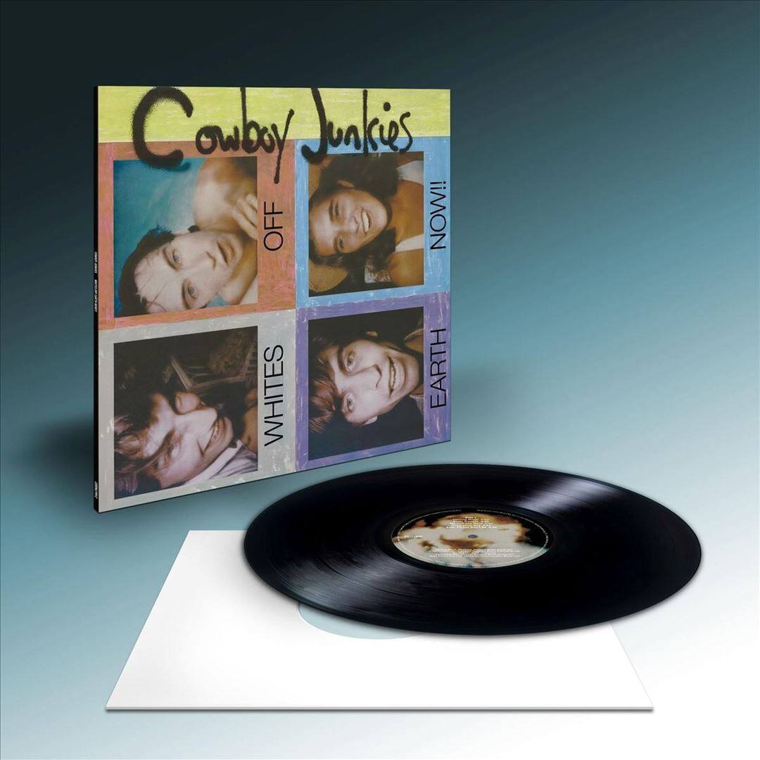 Whites Off Earth Now!! [LP] [VINYL] price history on PriceWatchPro