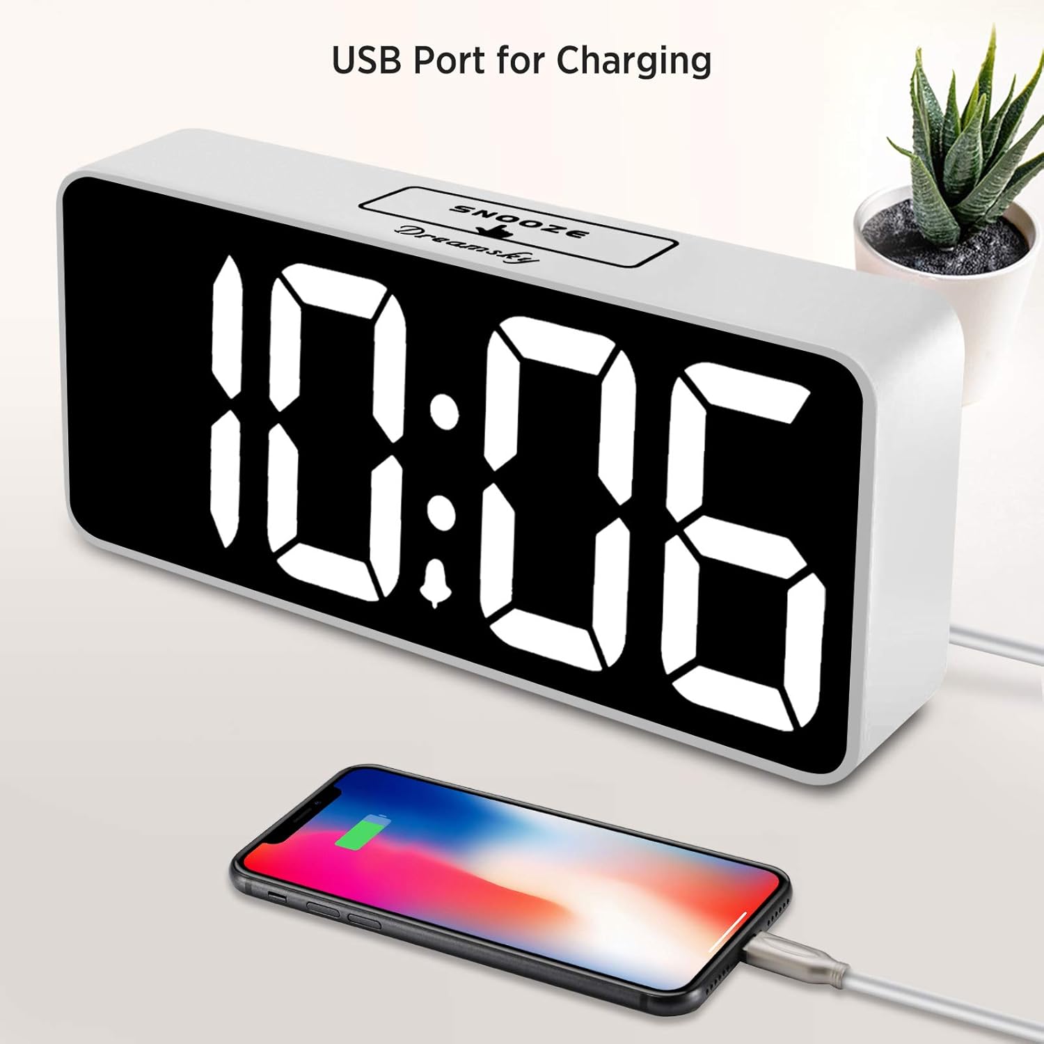 USB Port for Charging

10:06