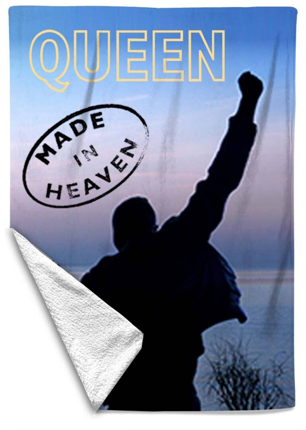 QUEEN MADE IN HEAVEN