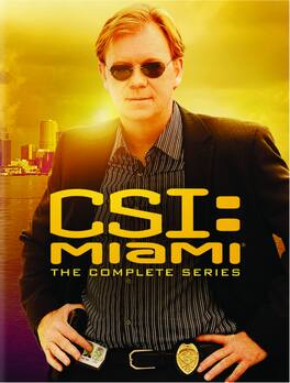 CSI: Miami: The Complete Series - DVD