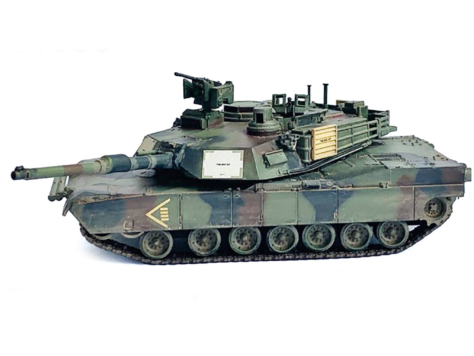 Alt View 1. Dragon Models - US M1A2 SEP V2 Tank "2nd Battalion, 5th Cavalry Regiment,Germany" "NEO Dragon Armor" 1/72 Plastic by Dragon Models.