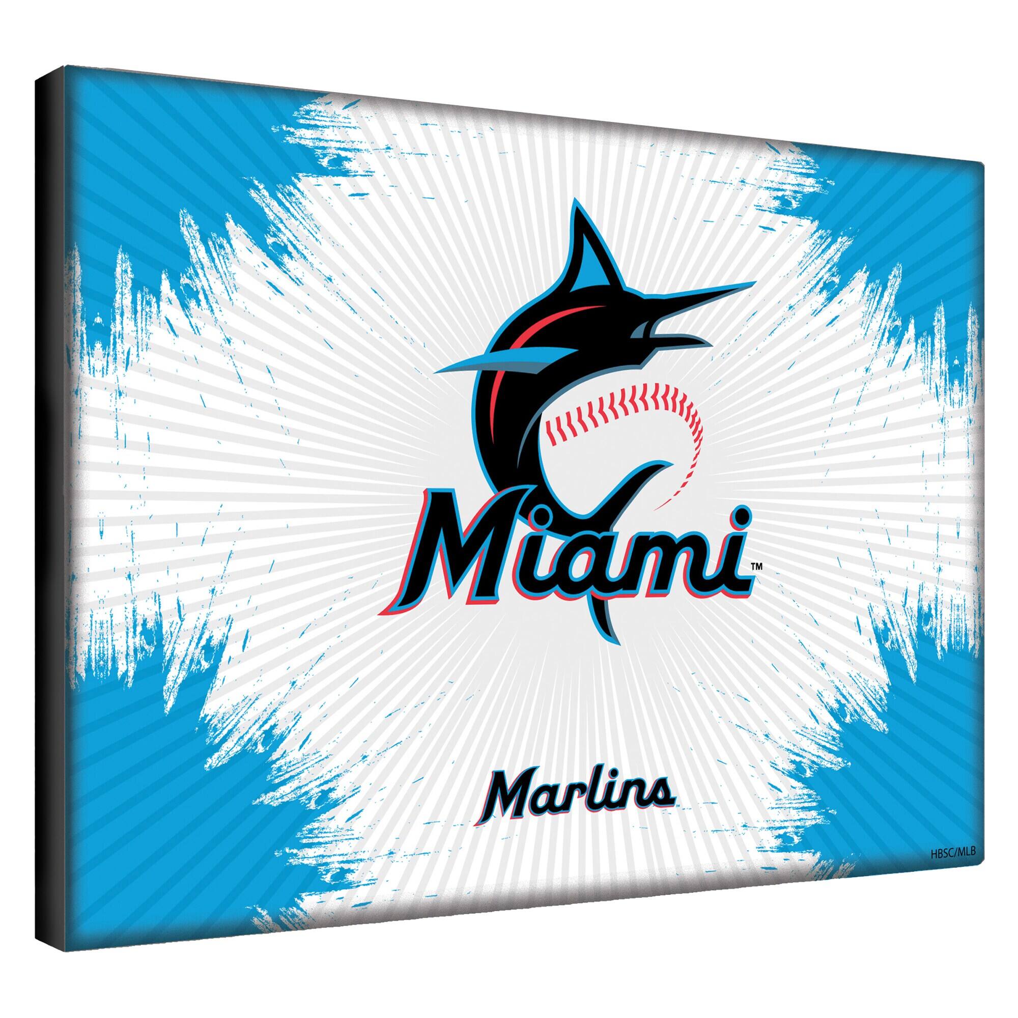 Miami  
Marlins  
HBCV/MLB