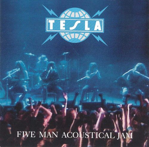  Five Man Acoustical Jam [CD] [PA]