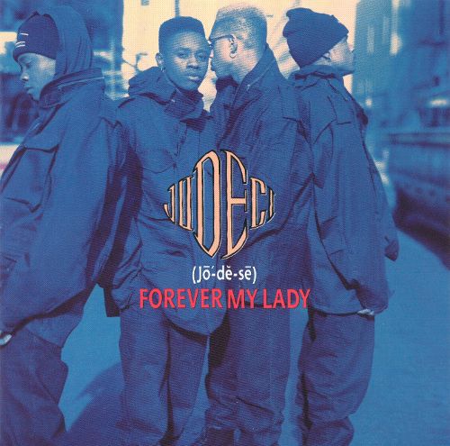  Forever My Lady [CD]