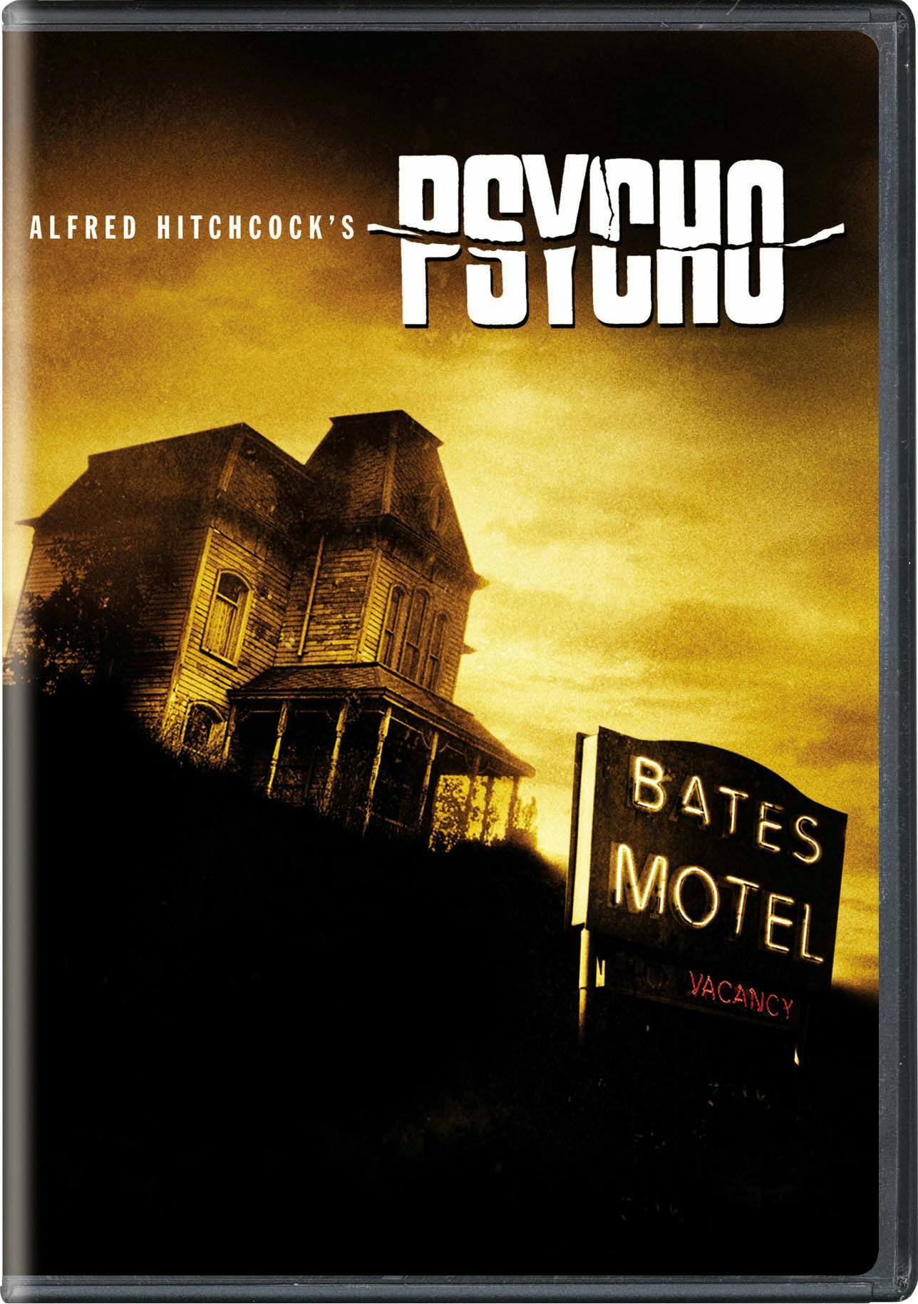 Psycho (DVD + Digital Copy) [DVD] [Standard]