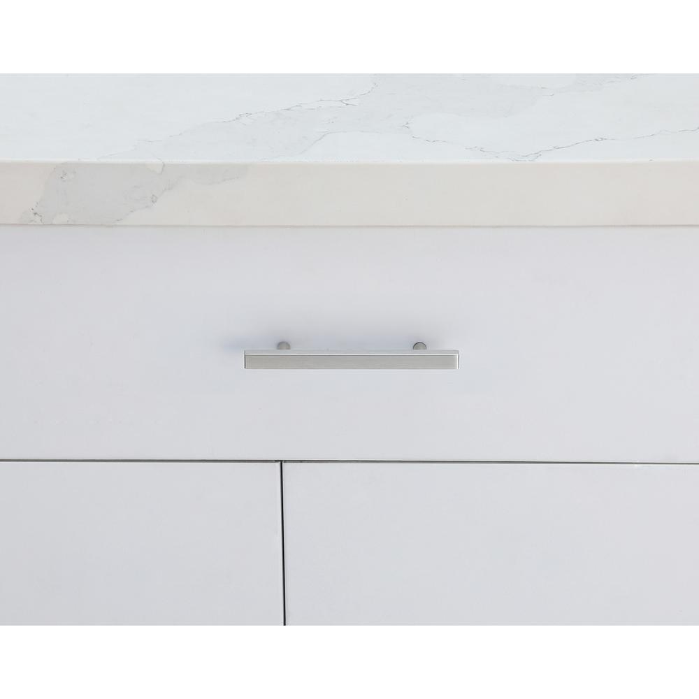 Brushed Nickel