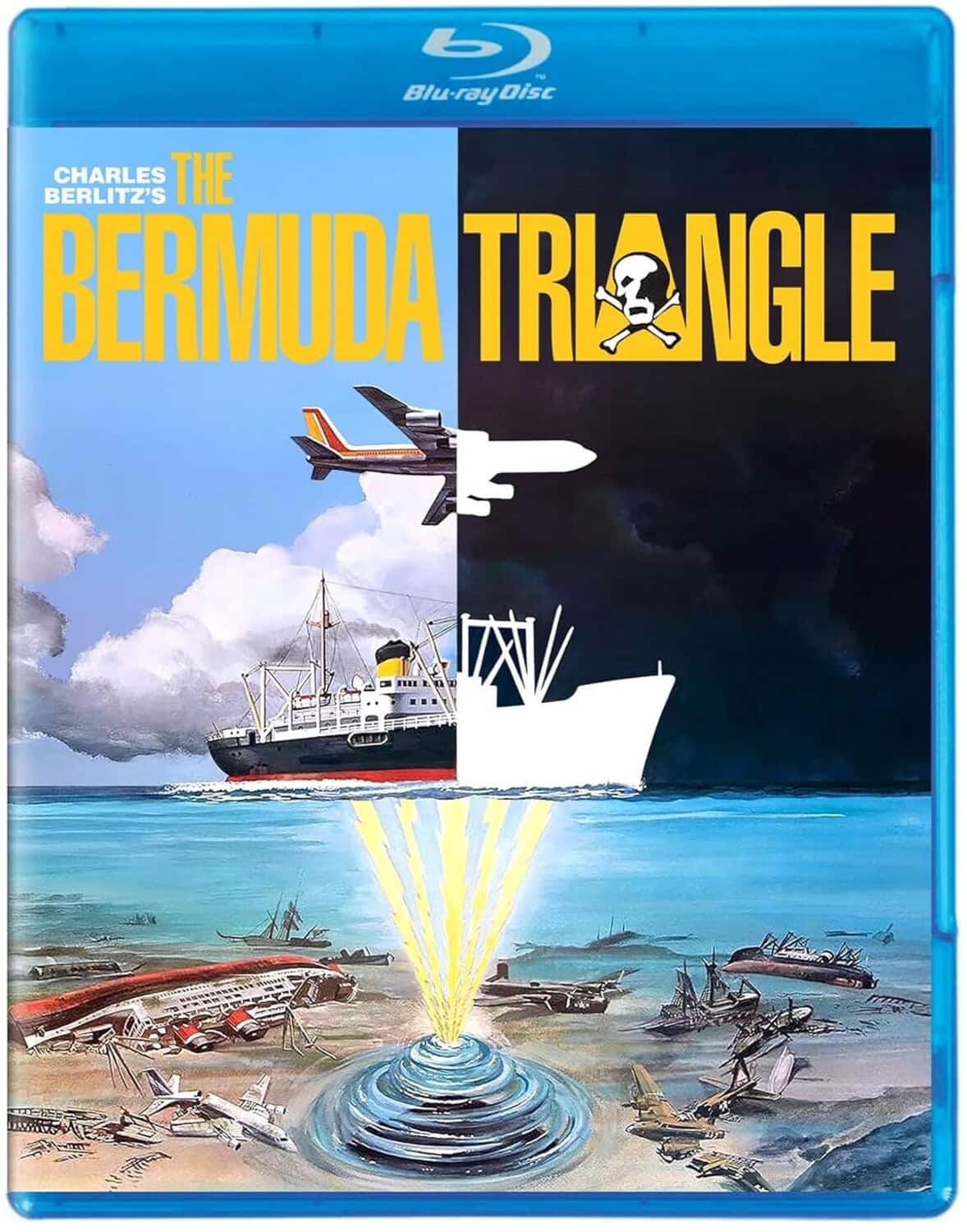 The Bermuda Triangle  - BLU-RAY