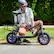 Alt View 16. Jetson - Ryder Electric Scooter with 12 miles Max Operating Range & 15.5 mph Max Speed - Gray.