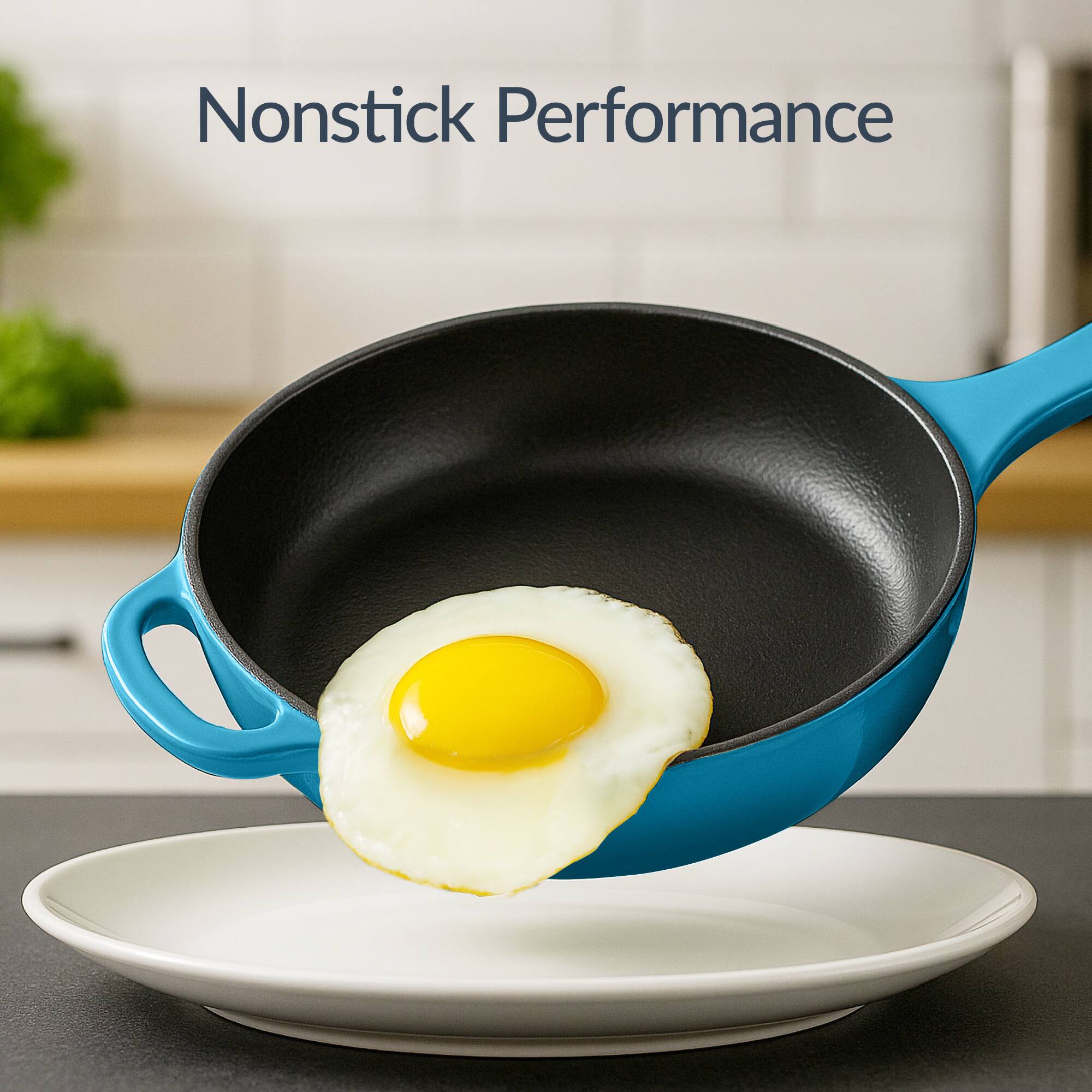 Nonstick Performance