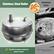 Stainless Steel Boiler VS Aluminum Boiler
- Rust & corrosion resistant, easy to clean
- Warp-prone, corrosion-prone & hard to maintain