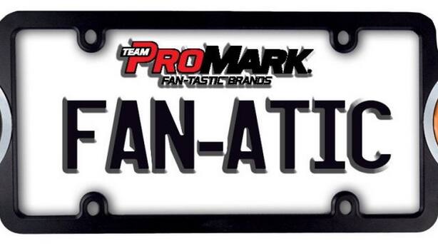 TEAM PROMARK  
FAN-TASTIC BRANDS  
FAN-ATIC