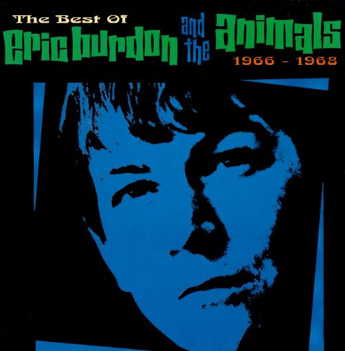  The Best of Eric Burdon &amp; the Animals, 1966-1968 [Polydor] [CD]