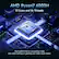 AMD Ryzen7 6800H
8 Cores and 16 Threads
High performance computing tasks like video editing or gaming are make more faster.