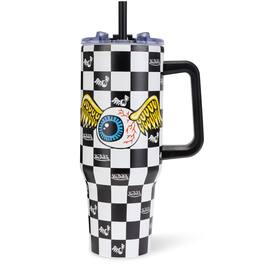 Von Dutch - 40oz Double Walled Insulated Stainless Steel Tumbler - Vision Board