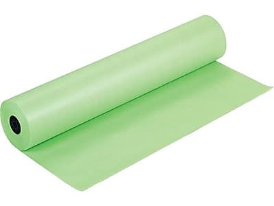 "Rainbow - Duo-Finish Paper Roll, 36""W x 1000'L, (0063120) - Light Green" price history on PriceWatchPro