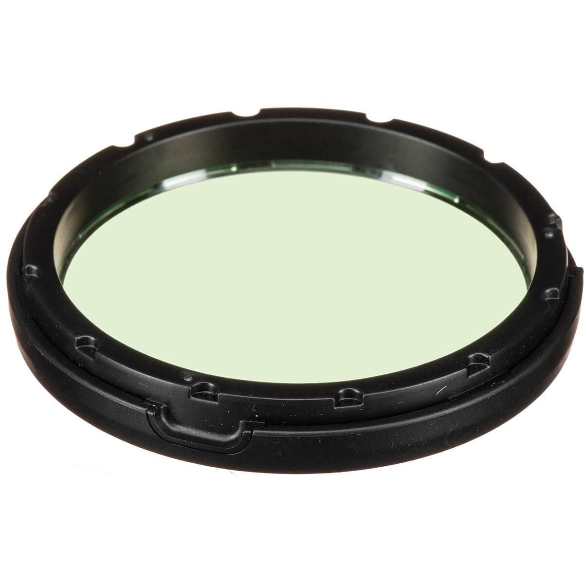 Alt View 2. Profoto - Profoto Clic Gel, Half Plus Green.