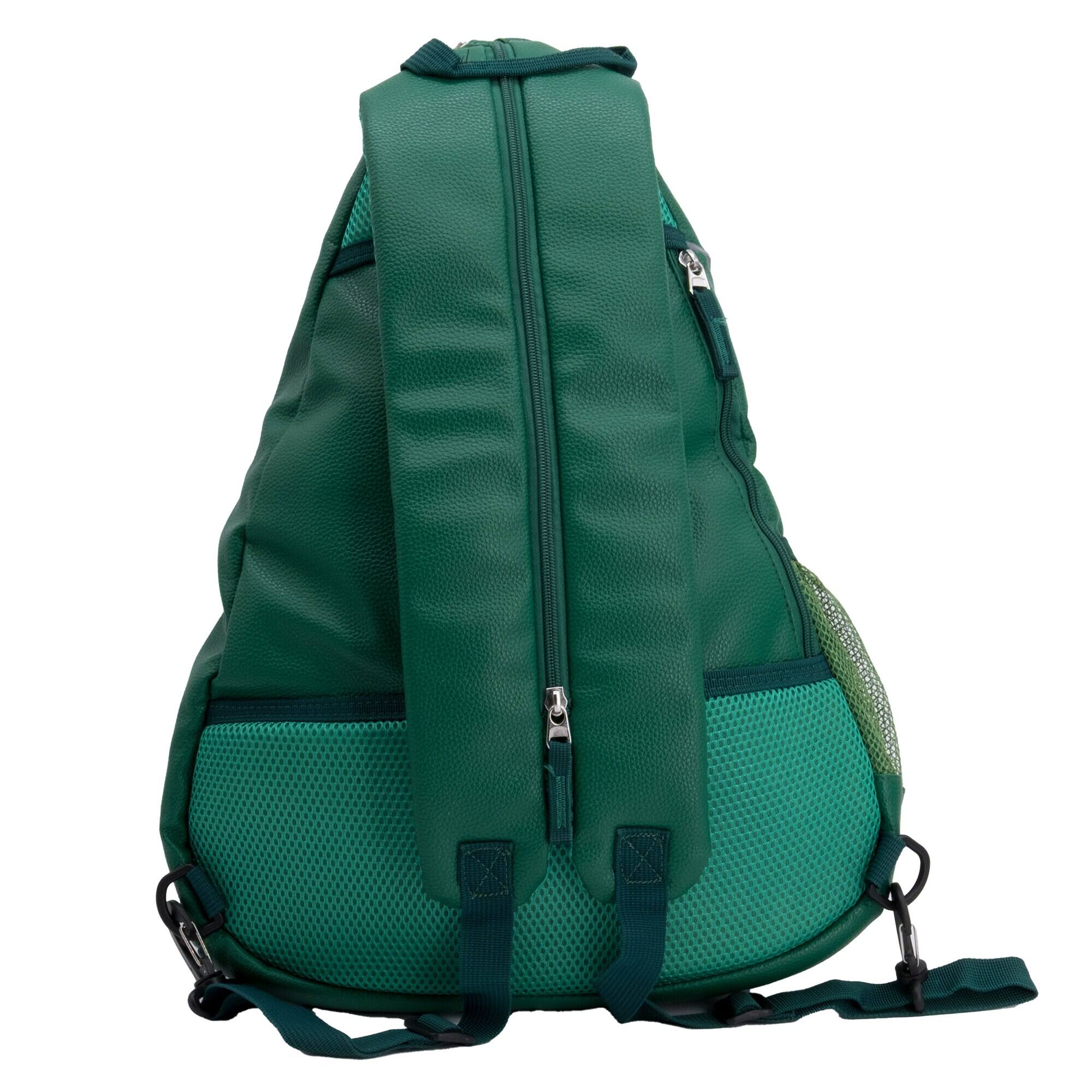 Alt View 1. Team Golf - Michigan State Spartans Embroidered Team Backpack - Multicolor.