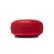 Angle. Speaqua - Cruiser H2.0 Portable Waterproof Compact Bluetooth Speaker with Bottle Opener - Rolling Stones Classic (Red) - Rolling Stones Classic.