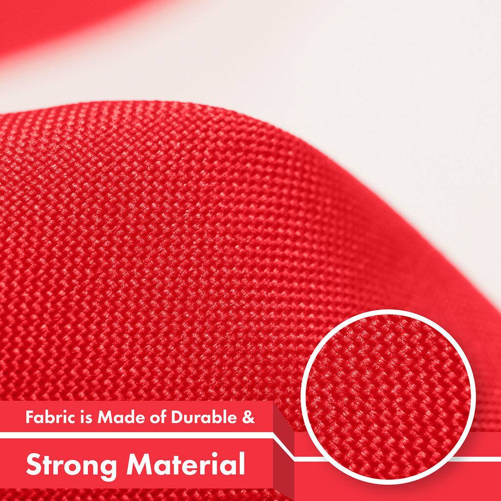 Fabric is Made of Durable & Strong Material