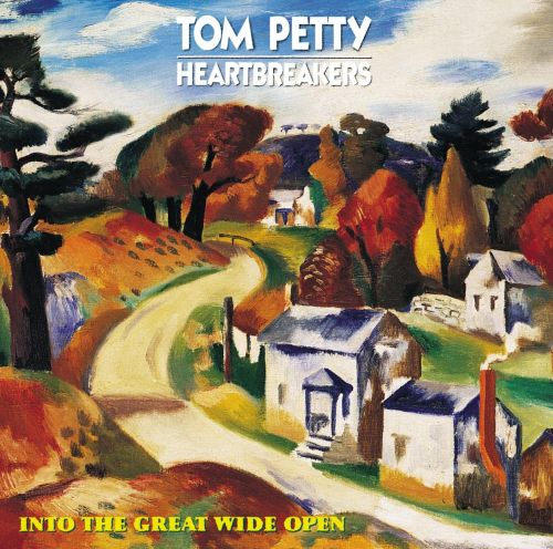  Into the Great Wide Open [CD]