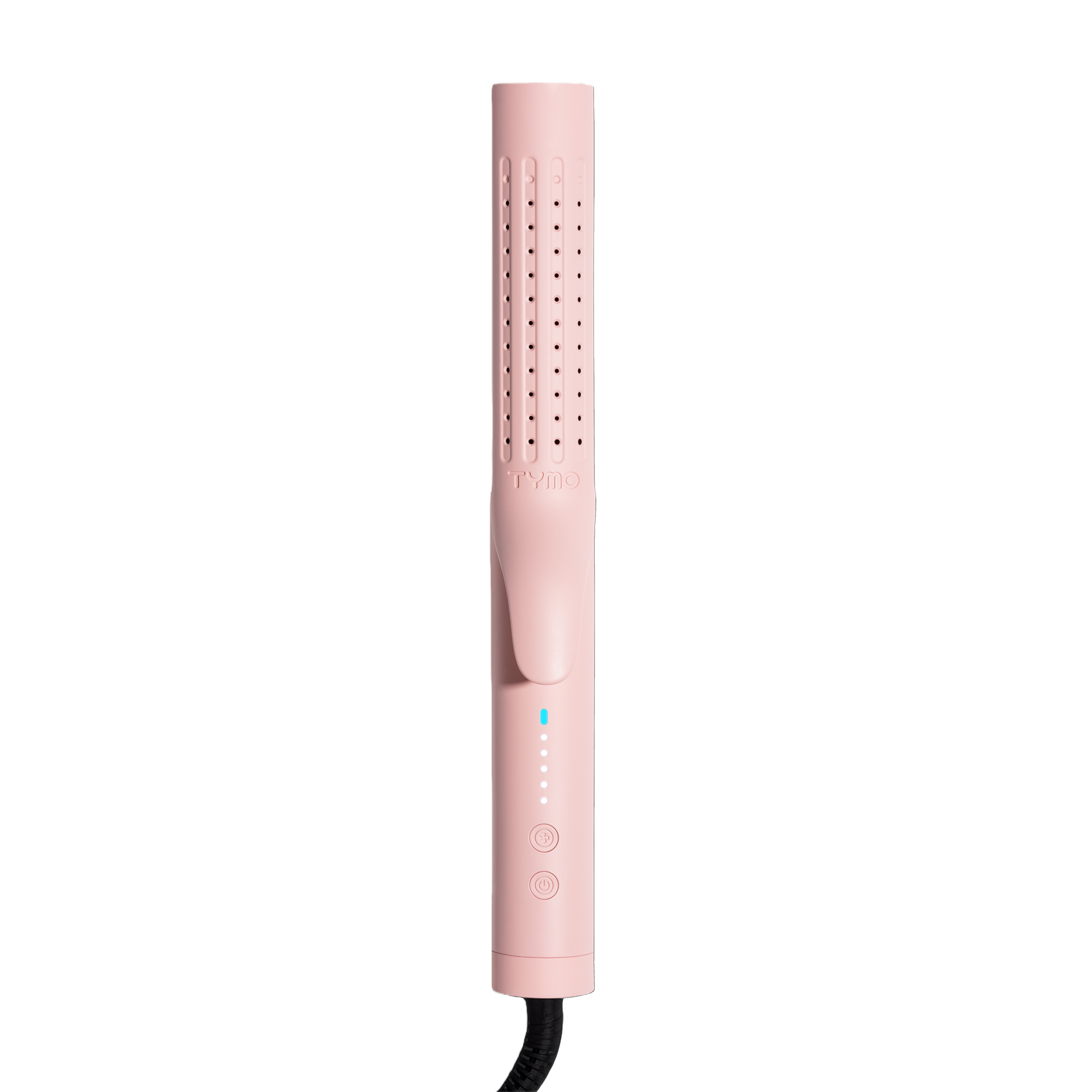 TYMO - Airflow 2.0 Hair Straightener and Curler 2 in 1 - Pink
