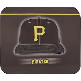 The Memory Company - Pittsburgh Pirates Hat Mouse Pad - Multicolor