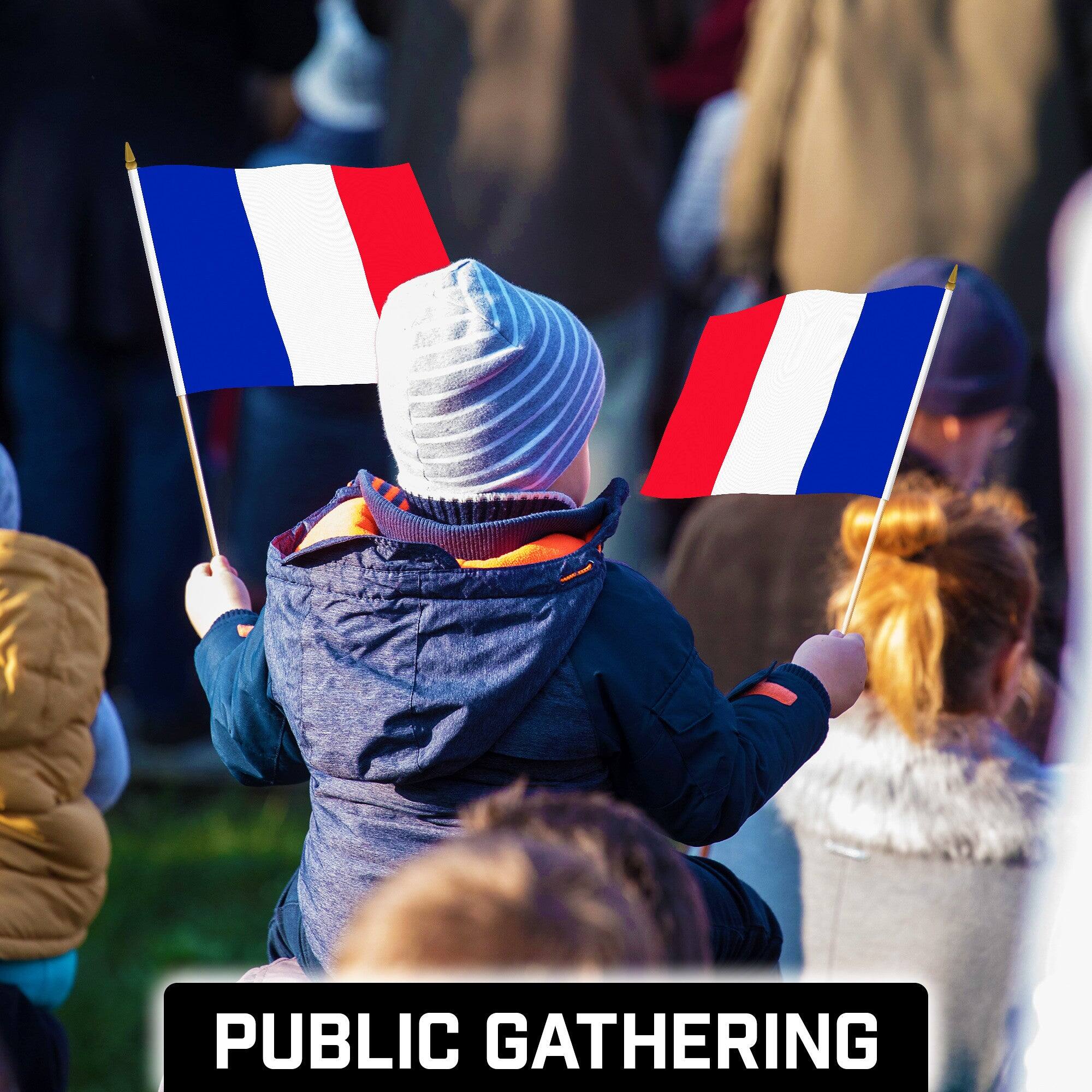 PUBLIC GATHERING