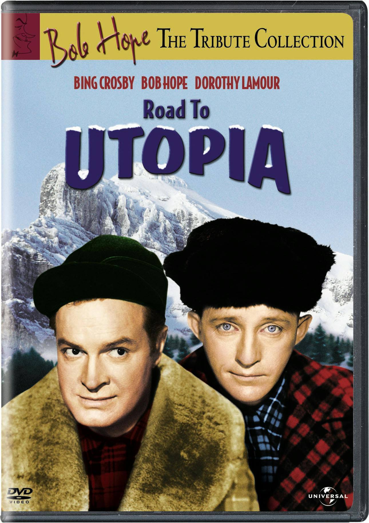 Front. Road to Utopia [DVD].
