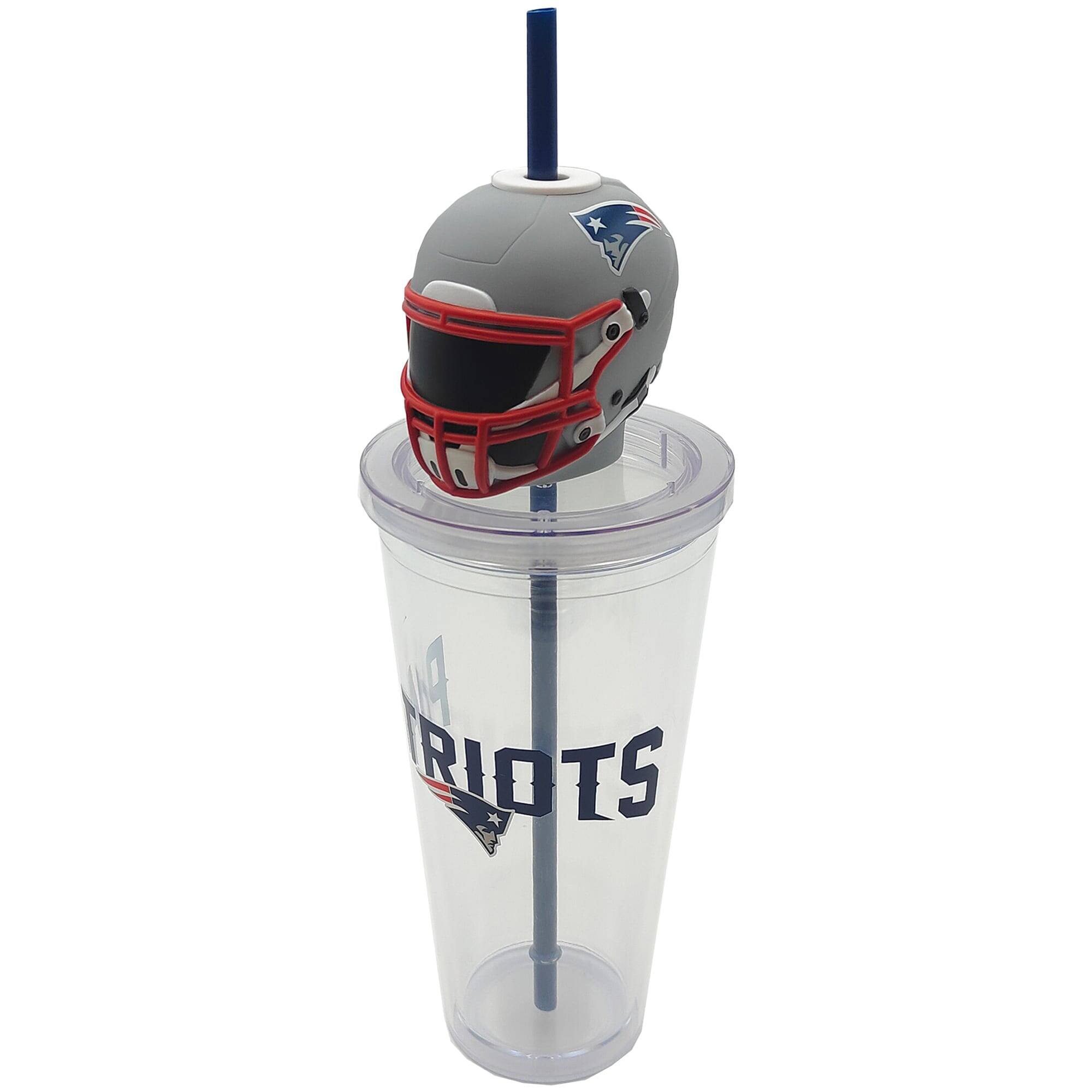 Alt View 1. Pegasus - Mascot Lid 24oz. Sipper Cup - Multicolor.