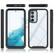 Alt View 15. SaharaCase - GRIP Series Case for Samsung Galaxy A54 5G - Black/Clear.