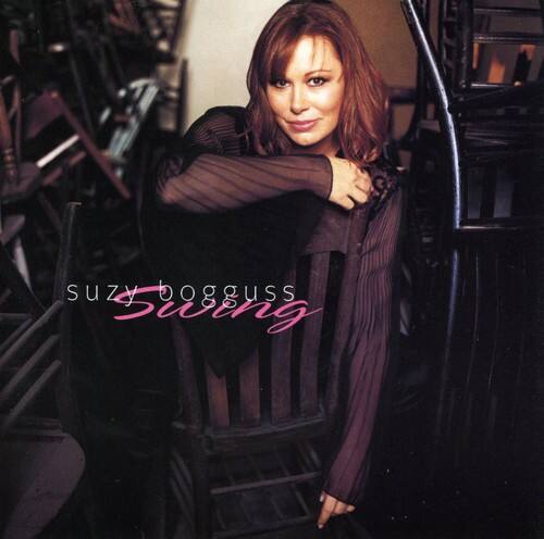 Suzy Bogguss - Swing   - COMPACT DISCS [CD]