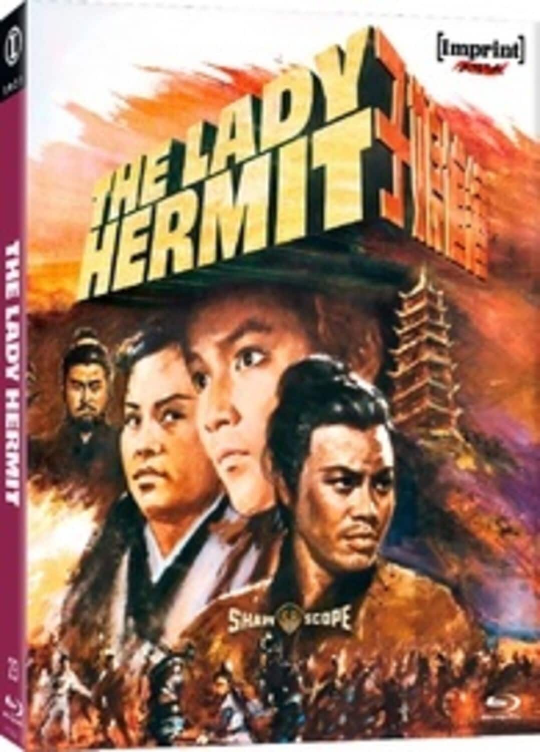 The Lady Hermit  - BLU-RAY