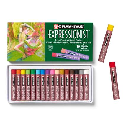 CRAY-PAS EXPRESSIONIST
CRAY-PAS EXPRESSIONIST
CRAY-PAS EXPRESSIONIST
CRAY-PAS EXPRESSIONIST
CRAY-PAS SAKURA EXPRESSIONIST Pastel AP l'huile Extra extra-fin Fine Quality Pastel Oil Pastels al 16 leo colores colours couleurs extra fino CRAY-PAS 10 mm x 71 mm
CRAY-PAS EXPRESSIONIST
CRAY-PAS EXPRESSIONIST
CRAY-PAS EXPRESSIONIST
CRAY-PAS EXPRESSIONIST
CRAY-PAS EXPRESSIONIST
CRAY-PAS EXPRESSIONIST
CRAY-PAS EXPRESSIONIST
CRAY-PAS EXPRESSIONIST
CRAY-PAS EXPRESSIONIST
CRAY-PAS EXPRESSIONIST