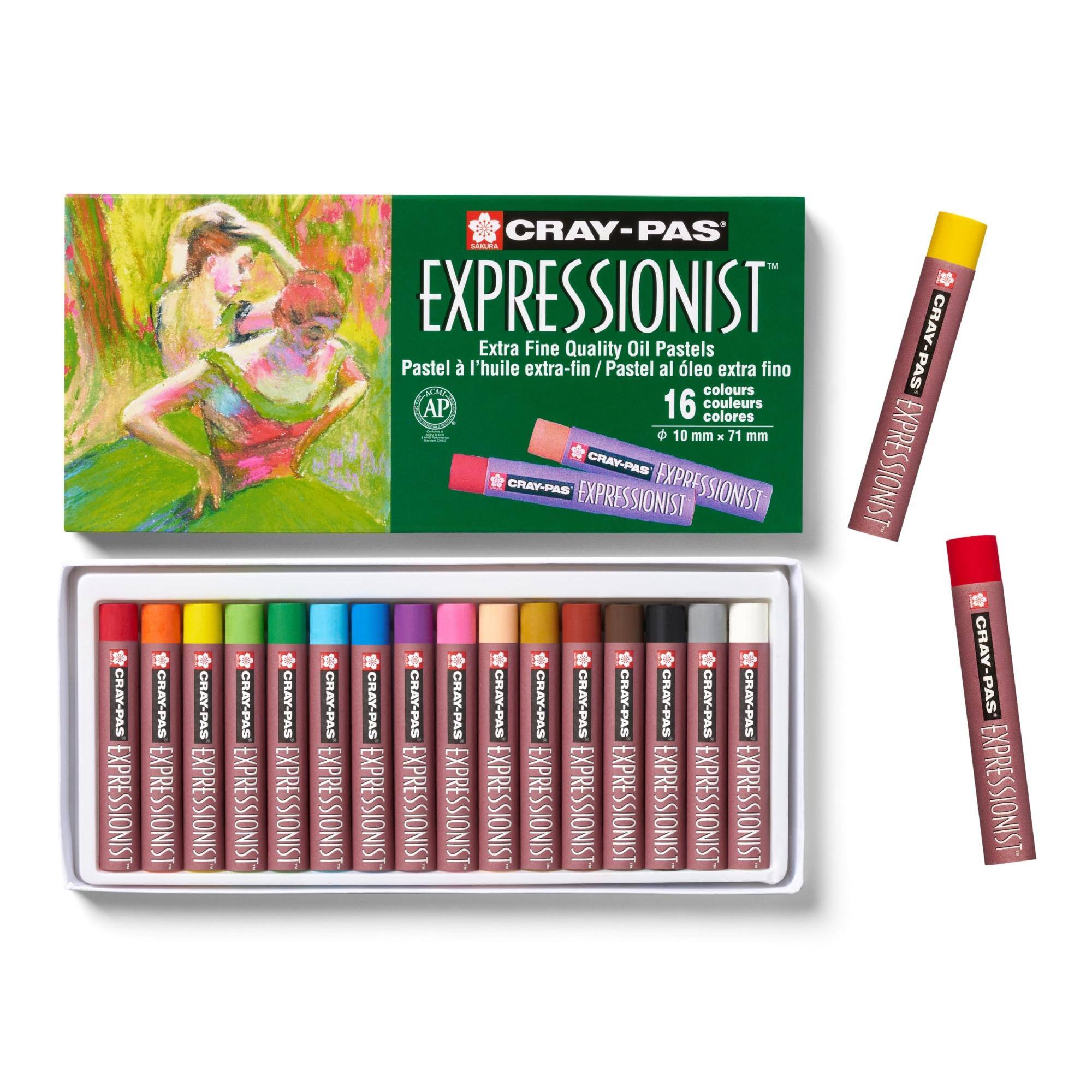 CRAY-PAS EXPRESSIONIST  
CRAY-PAS EXPRESSIONIST  
CRAY-PAS EXPRESSIONIST  
CRAY-PAS EXPRESSIONIST  
CRAY-PAS SAKURA EXPRESSIONIST Pastel AP l'huile Extra extra-fin Fine Quality Pastel Oil Pastels al 16 leo colores colours couleurs extra fino CRAY-PAS 10 mm x 71 mm  
CRAY-PAS EXPRESSIONIST  
CRAY-PAS EXPRESSIONIST  
CRAY-PAS EXPRESSIONIST  
CRAY-PAS EXPRESSIONIST  
CRAY-PAS EXPRESSIONIST  
CRAY-PAS EXPRESSIONIST  
CRAY-PAS EXPRESSIONIST  
CRAY-PAS EXPRESSIONIST  
CRAY-PAS EXPRESSIONIST  
CRAY-PAS EXPRESSIONIST
