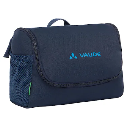 Front. VAUDE - Vaude Big Bobby Kid's Toiletry Bag - Eclipse - Eclipse.
