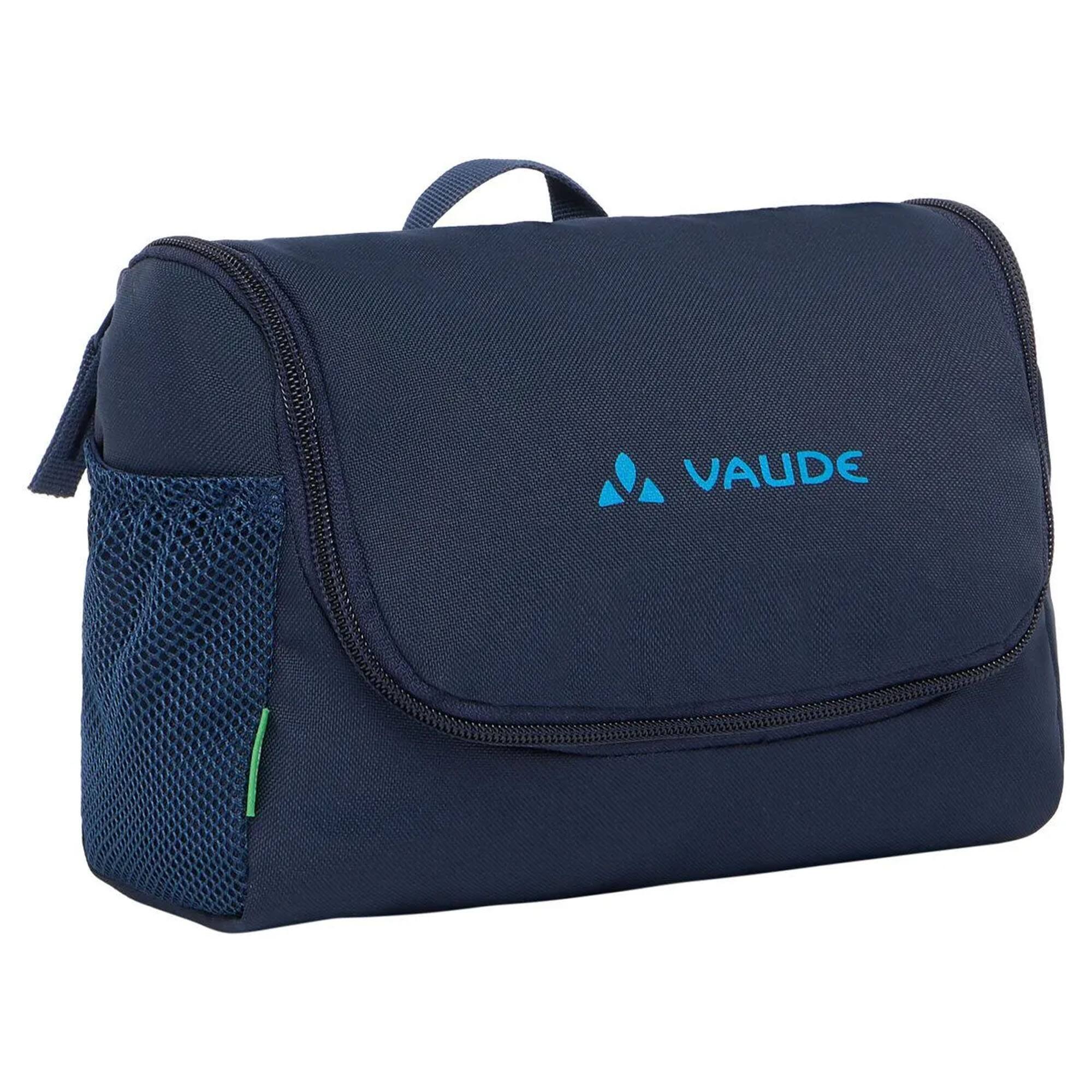 Front. VAUDE - Vaude Big Bobby Kid's Toiletry Bag - Eclipse - Eclipse.